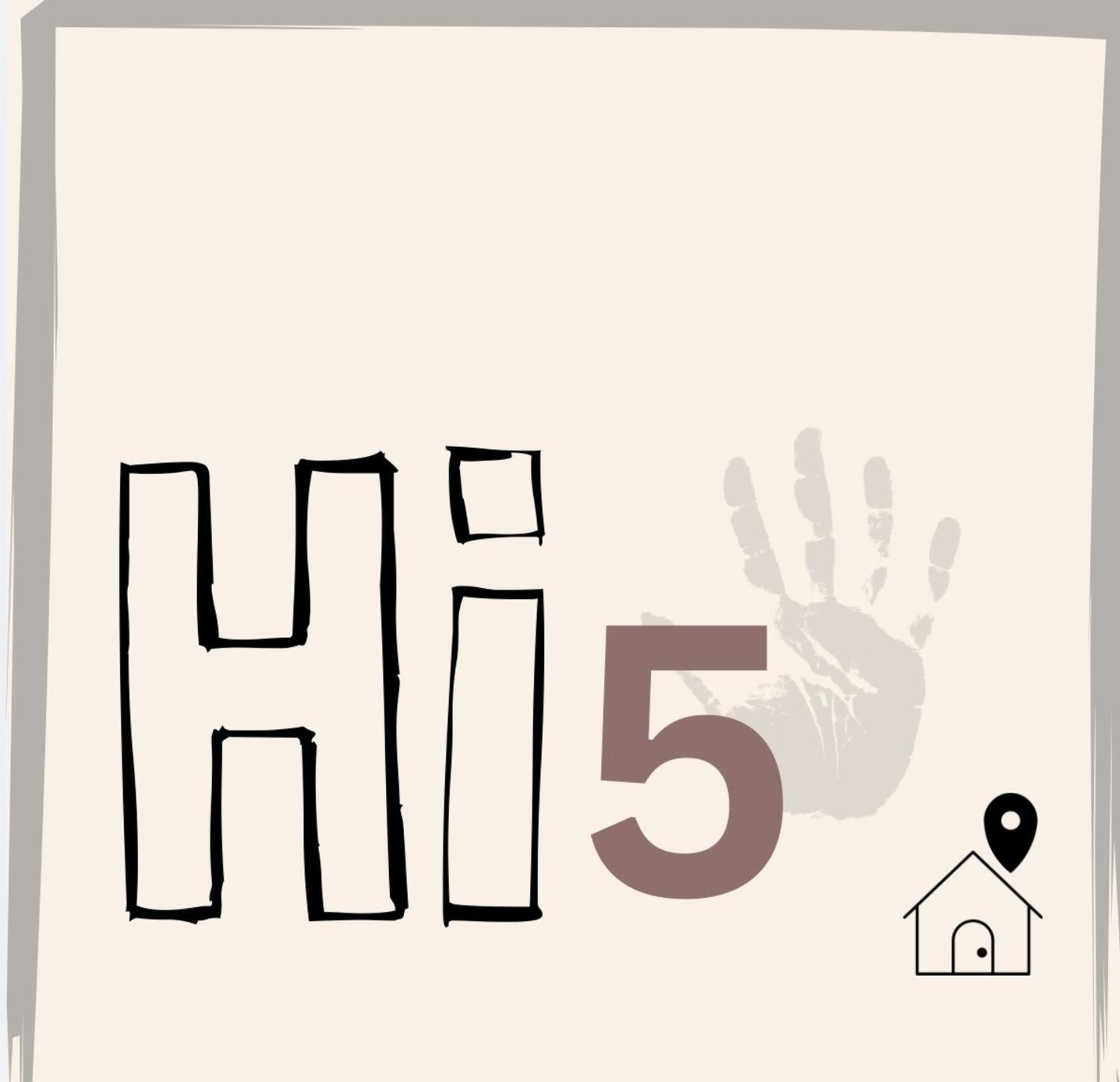 Hi5 Rooms Tirana Exteriör bild