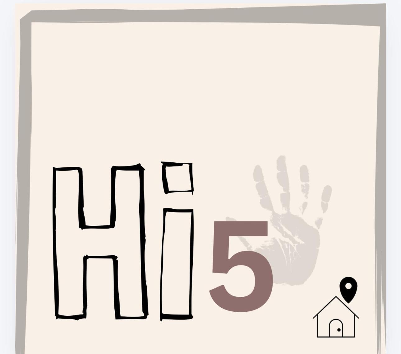 Hi5 Rooms Tirana Exteriör bild