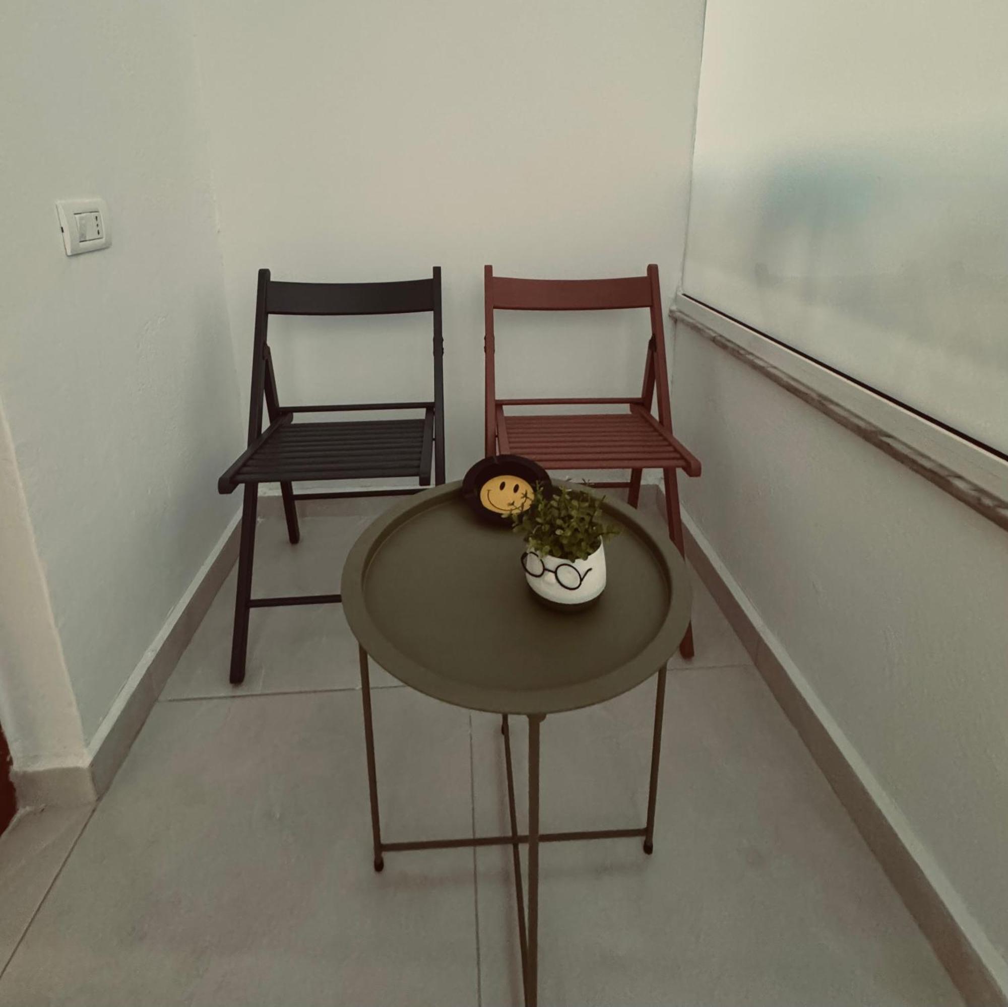 Hi5 Rooms Tirana Exteriör bild